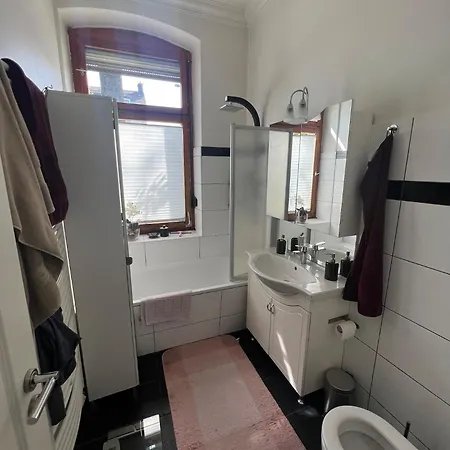 Appartement Justlikehome-zentral Mit Garten