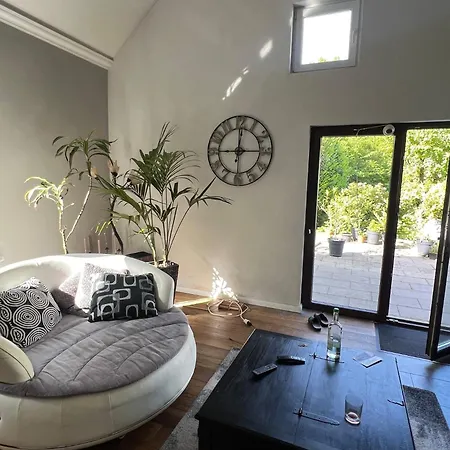 Justlikehome-zentral Mit Garten Appartement Bochum