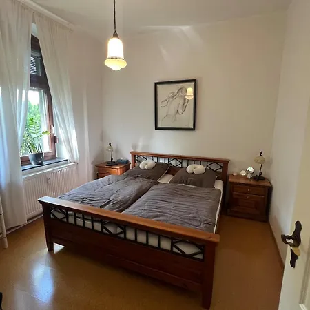 Appartement Justlikehome-zentral Mit Garten