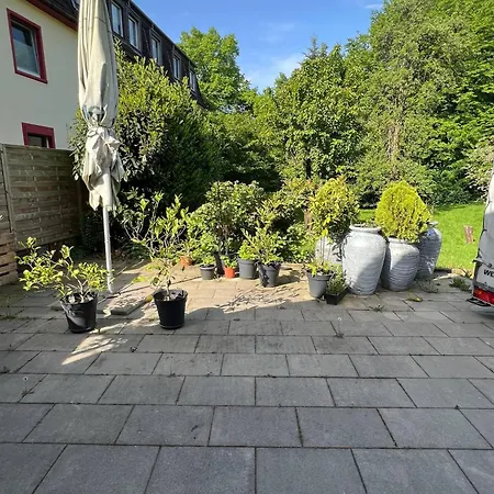Apartmán Justlikehome-zentral Mit Garten