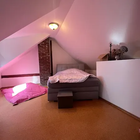 Justlikehome-zentral Mit Garten