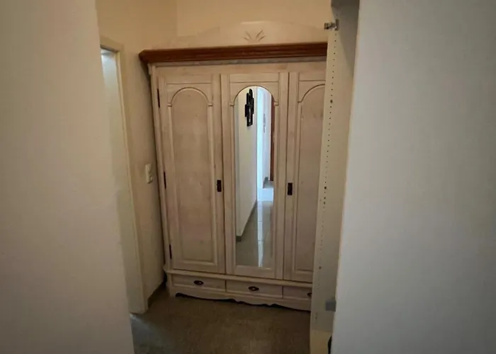 Justlikehome-zentral Mit Garten *