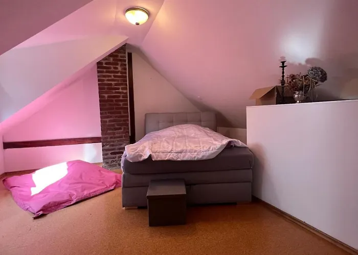 Justlikehome-zentral Mit Garten